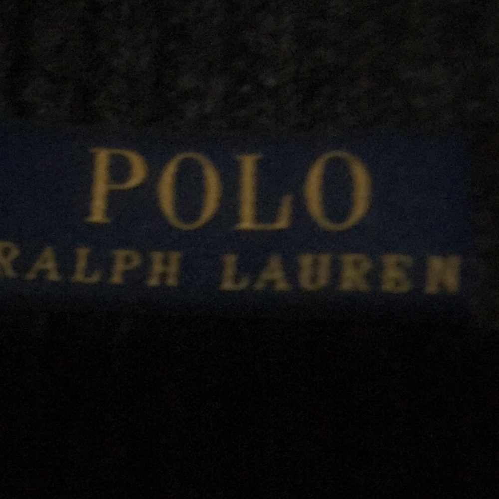 Gray polo Toque - Picture 3 of 3